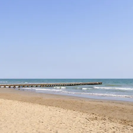 Elpiro Szálloda Lido di Jesolo