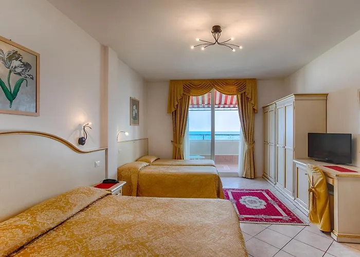 Szálloda Elpiro Lido di Jesolo