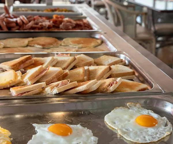 Szálloda Elpiro Lido di Jesolo