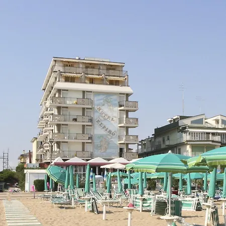 Elpiro Ξενοδοχείο Τζεσόλο Λίντο
